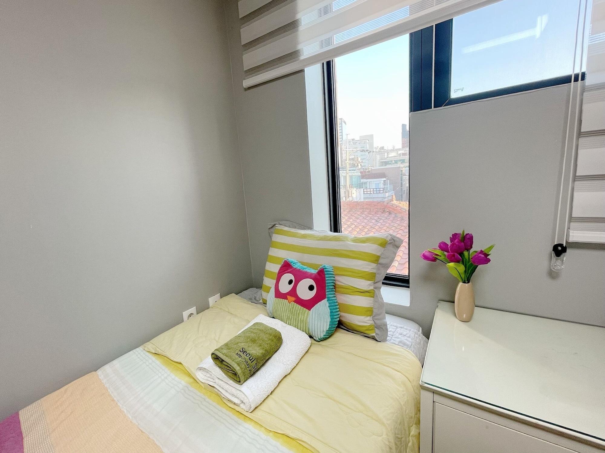 Dream Comfort Seoul Eksteriør bilde