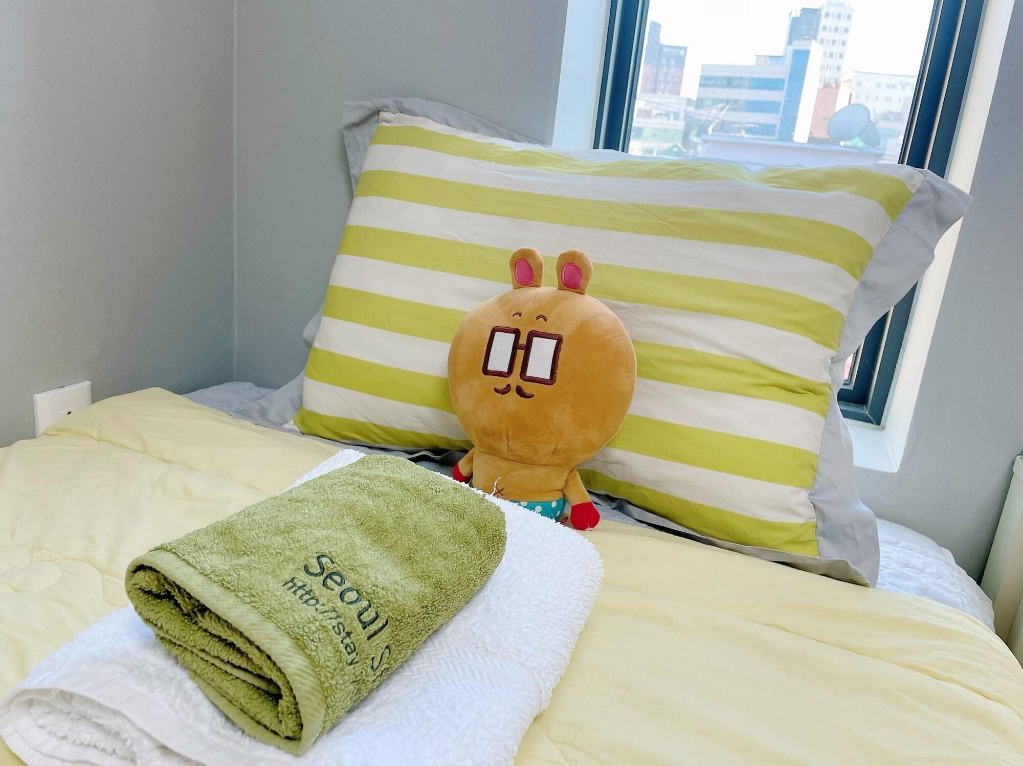 Dream Comfort Seoul Eksteriør bilde