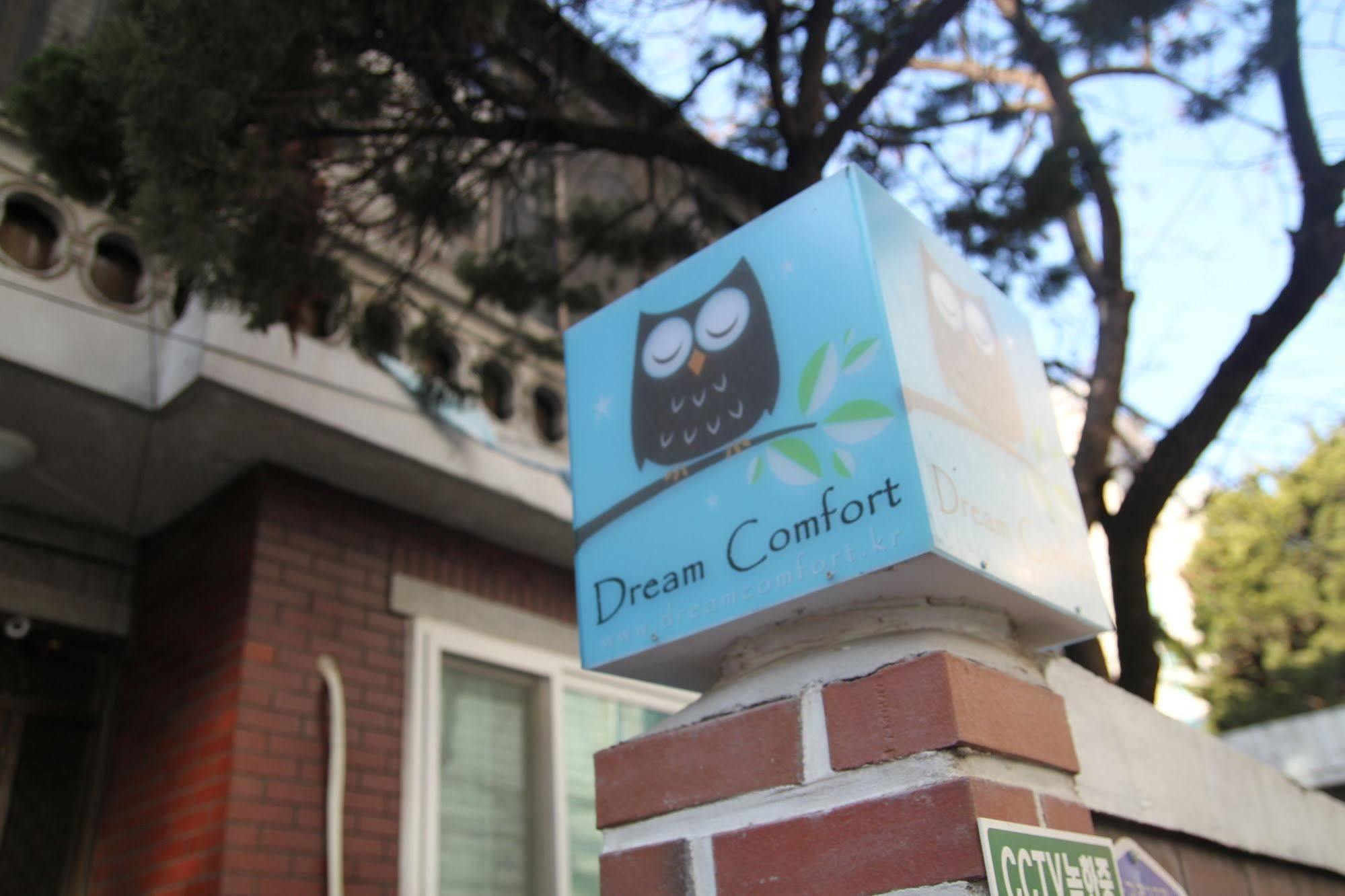 Dream Comfort Seoul Eksteriør bilde