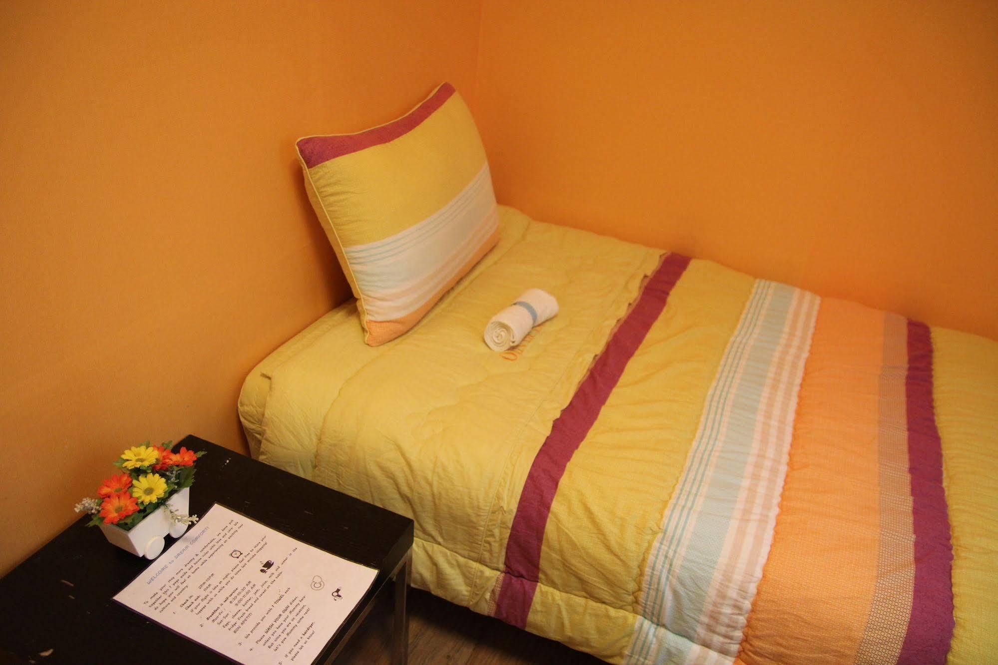 Dream Comfort Seoul Eksteriør bilde