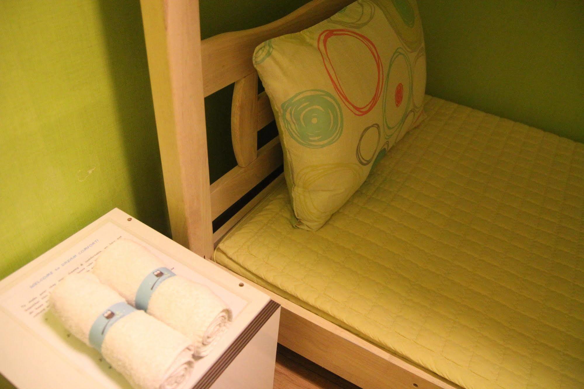 Dream Comfort Seoul Eksteriør bilde